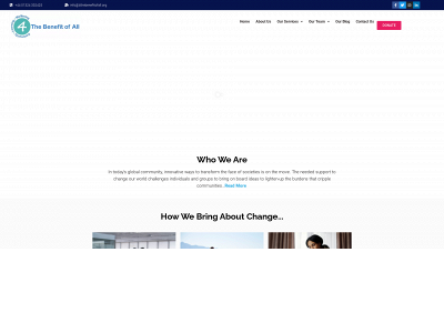 4thebenefitofall.org snapshot