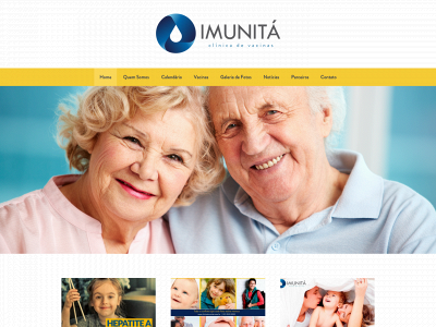 clinicaimunita.com.br snapshot