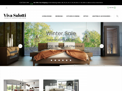 vivasalotti.com snapshot