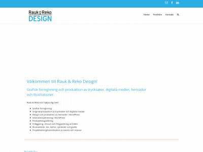 raukorekodesign.se snapshot