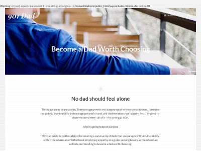 901dad.com snapshot