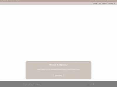 malenesondrup.dk snapshot