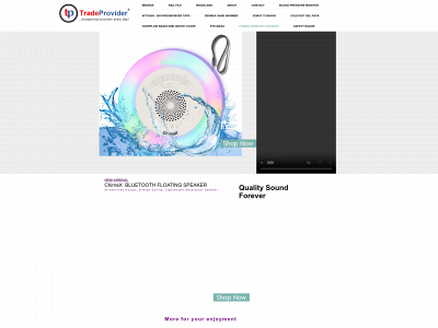 tradeprovider.co.uk snapshot