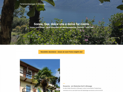 rossorino.ch snapshot