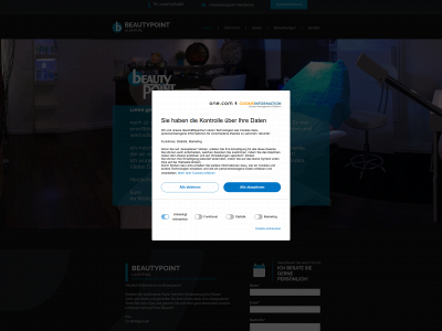 beautypoint-lilienthal.de snapshot