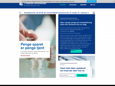 tilbuds-annoncer.dk snapshot