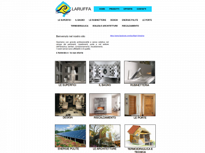 laruffa.it snapshot