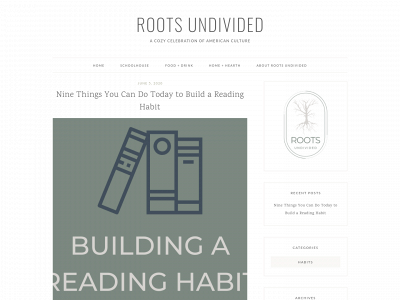 rootsundivided.com snapshot