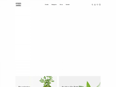 floraviplanter.dk snapshot