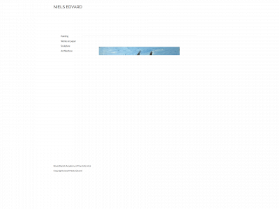 nielsedvard.dk snapshot