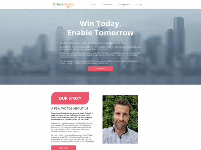 greenshoots-consulting.nl snapshot