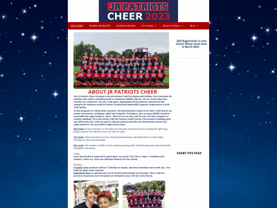 jrpatscheer.com snapshot