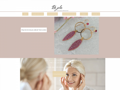 bejolie.be snapshot