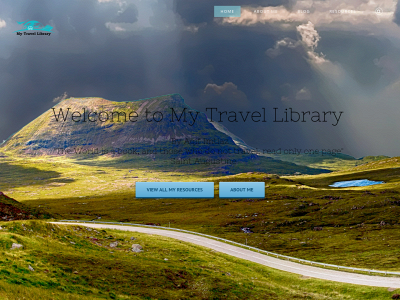 mytravellibrary.com snapshot
