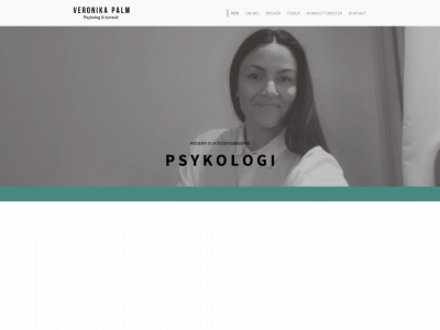 veronika-palm.se snapshot
