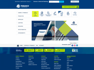 tribanco.com.br snapshot