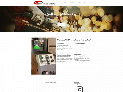gp-motors.be snapshot