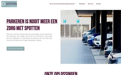 spotten.nl snapshot