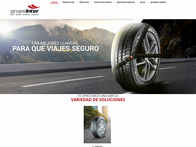 interllantas.com snapshot
