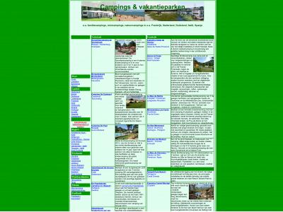 campings-en-vakantieparken.nl snapshot