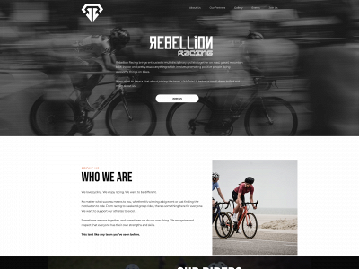 rebellionracing.cc snapshot