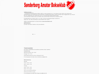sabk.dk snapshot