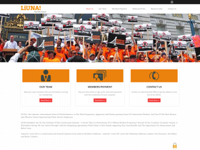 liunalocal261.org snapshot