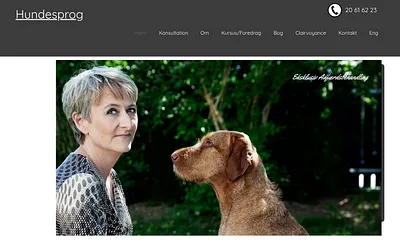 hundesprog.dk snapshot