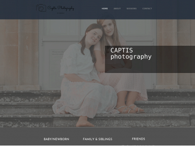 captisphotography.co.uk snapshot