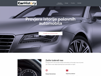 carhistory.one snapshot
