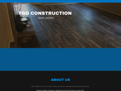 tgoconstruction.com snapshot