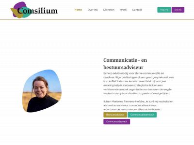 comsilium.nl snapshot