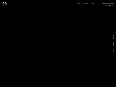 barker-studios.com snapshot