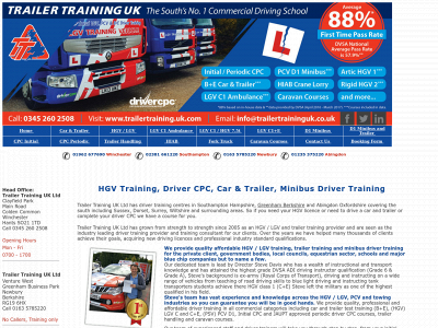 stevedavisadi.co.uk snapshot