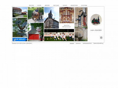 buess-leben.de snapshot