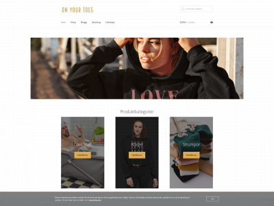 onyourtoes.se snapshot