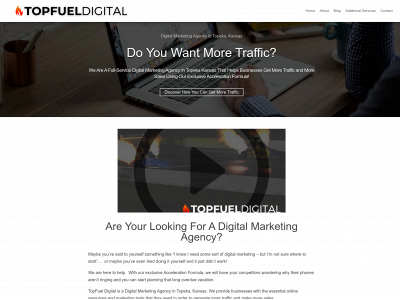 topfueldigital.com snapshot