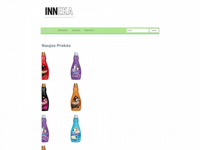 inneka.lt snapshot