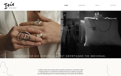 isis-sieraden.be snapshot