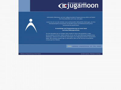 jugamoon.de snapshot