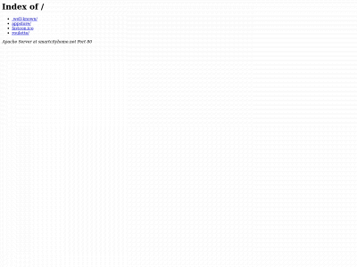 smartcityhome.net snapshot
