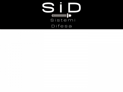 sistemidifesa.com snapshot