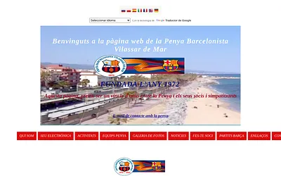 pbvilassardemar.cat snapshot