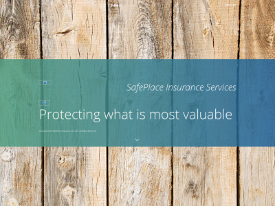 safeplaceinsurance.com snapshot