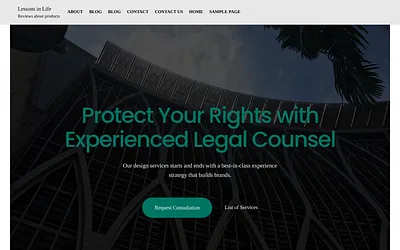 thehandsonreviews.com snapshot