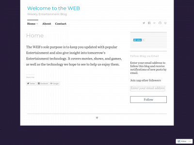 weeklyeb.com snapshot