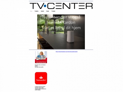 tvcenter.dk snapshot