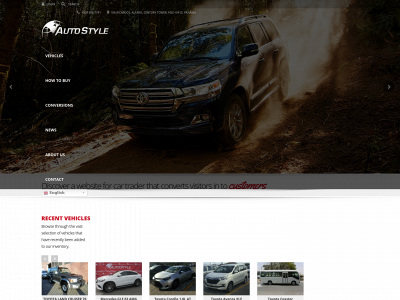 autostyleltd.com snapshot