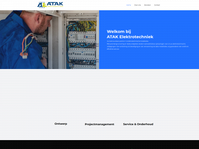 atakelektrotechniek.nl snapshot