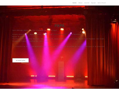 projetintegrationpapa.weebly.com snapshot